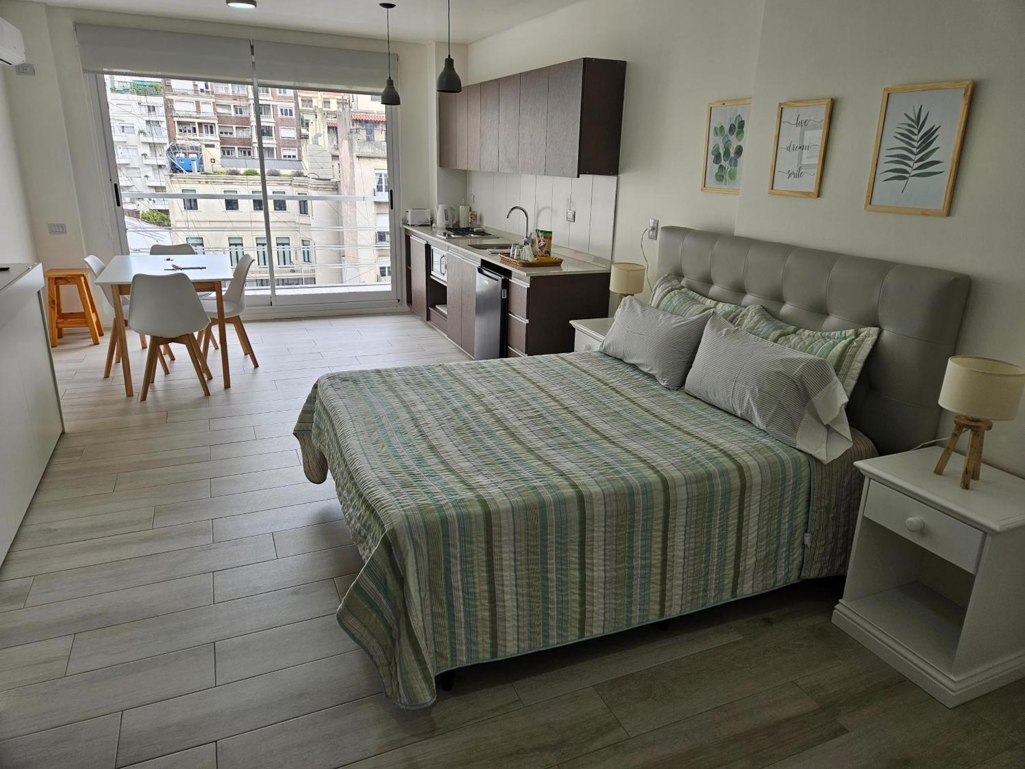 Rm&Asociados Apartment Буенос Айрес Екстериор снимка